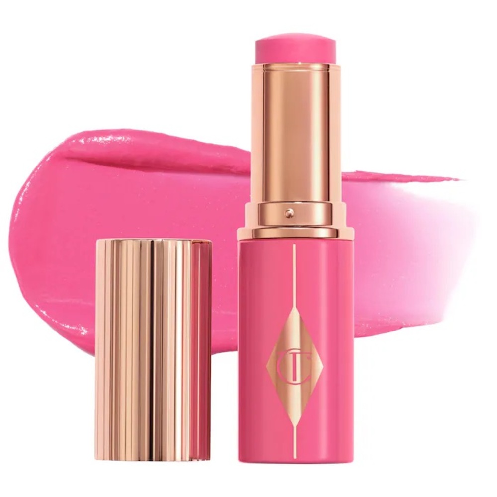 NEW✅ Charlotte Tilbury Unreal Blush Glow Stick